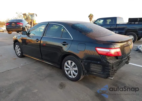 2009 Toyota Camry Se V6 from USA, damaged, VIN 4T1BK46K19U075343